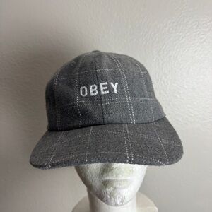 Obey Vintage Sample Hat OSFM
